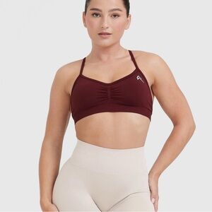 Oner Active strappy effortless bralette